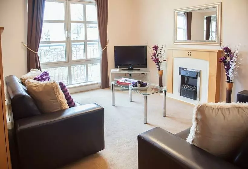 Royal Mile Accommodation