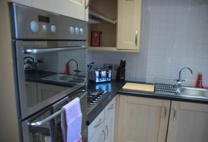 Royal Mile Accommodation