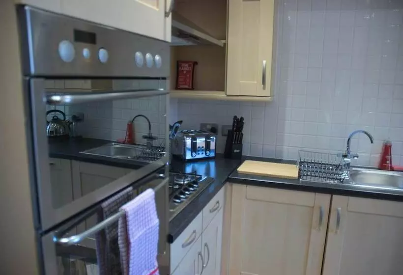 Royal Mile Accommodation