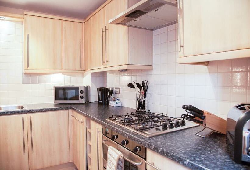 Royal Mile Accommodation