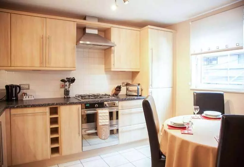 Royal Mile Accommodation