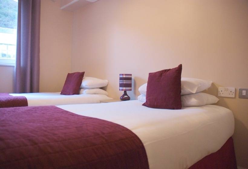 Royal Mile Accommodation