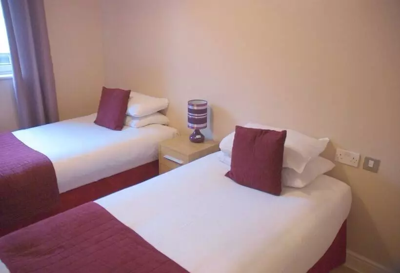 Royal Mile Accommodation