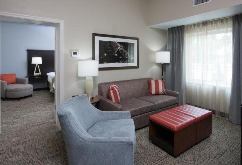 Staybridge Suites Buffalo Amherst, An Ihg
