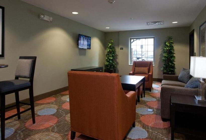 Staybridge Suites Buffalo Amherst, An Ihg