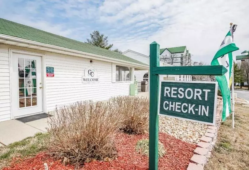 Branson King Resort And Suites