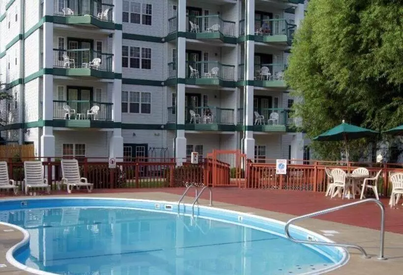 Branson King Resort And Suites