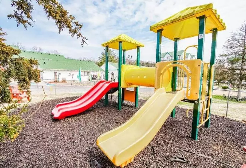 Branson King Resort And Suites