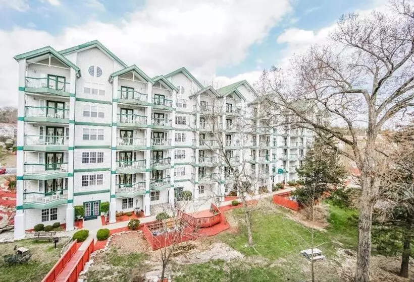 Branson King Resort And Suites