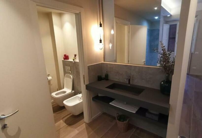 膳宿费 La Romantica Camere E Wellness