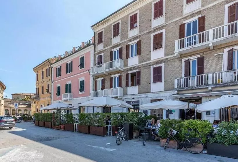 Majatalo La Romantica Camere E Wellness