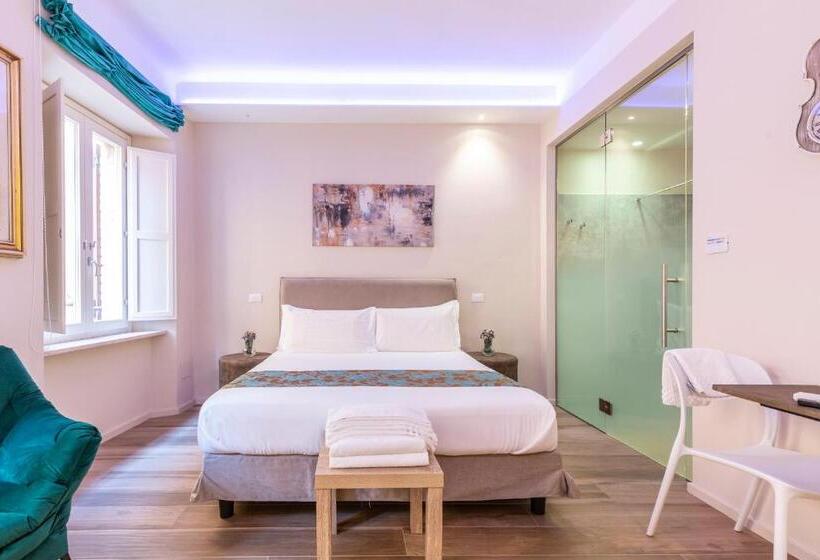 膳宿费 La Romantica Camere E Wellness