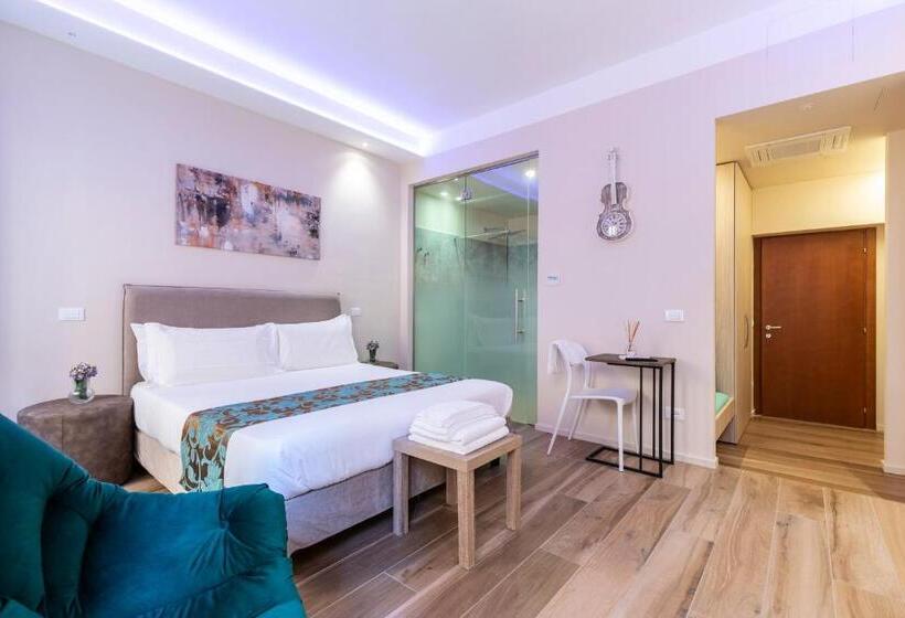 膳宿费 La Romantica Camere E Wellness