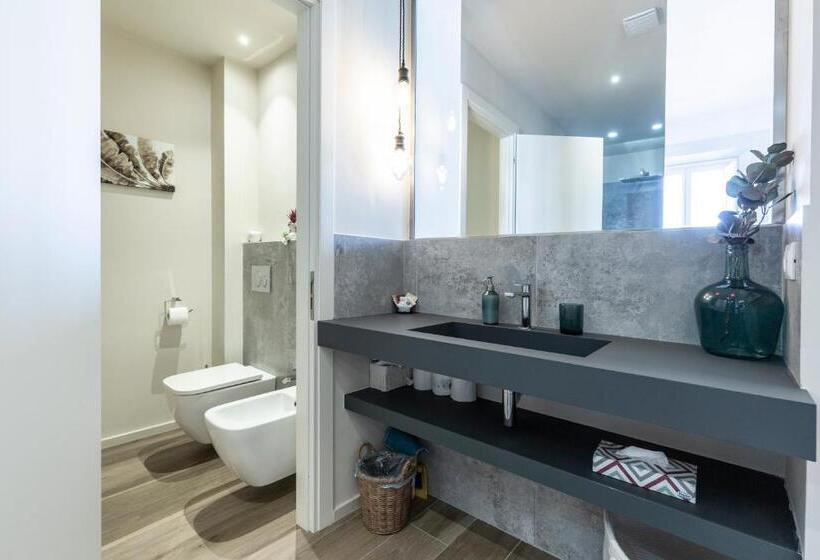 膳宿费 La Romantica Camere E Wellness