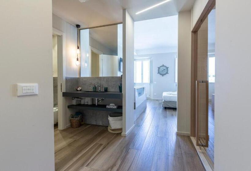 膳宿费 La Romantica Camere E Wellness