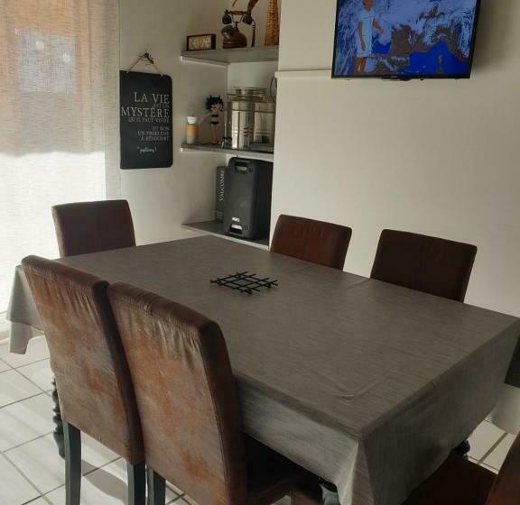 Bed and Breakfast Le Bonheur Partagé