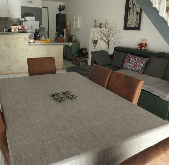 Bed and Breakfast Le Bonheur Partagé