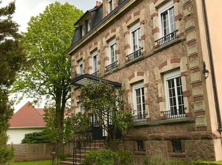 צימר Les Jardins D Aïka