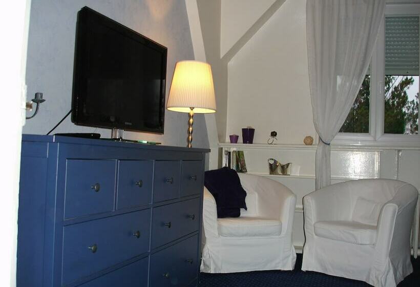 צימר Les Jardins D Aïka