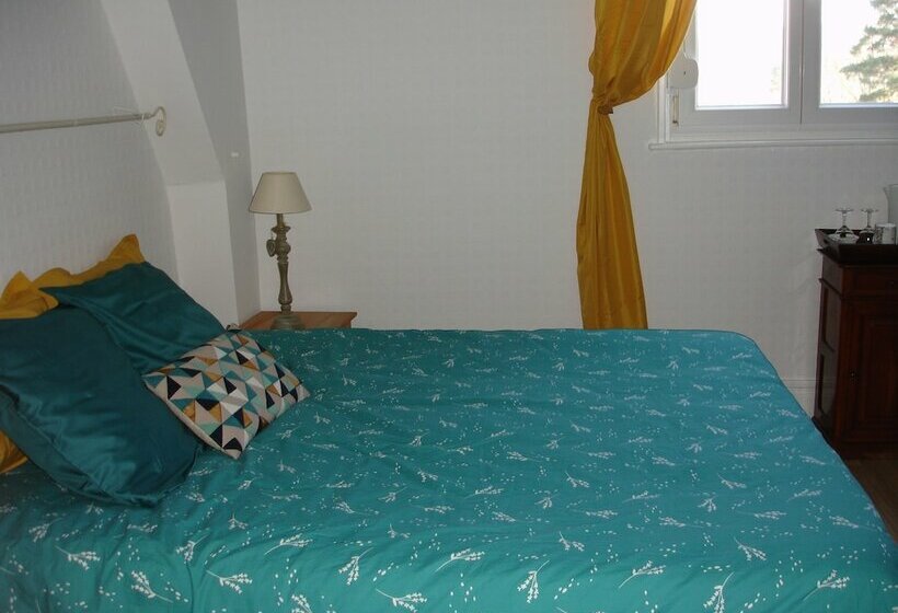 צימר Les Jardins D Aïka