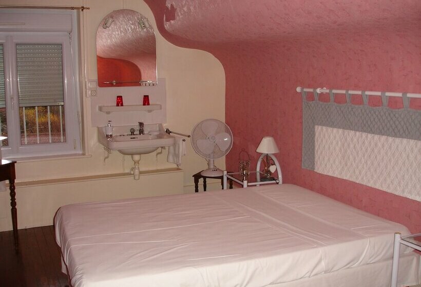 צימר Les Jardins D Aïka