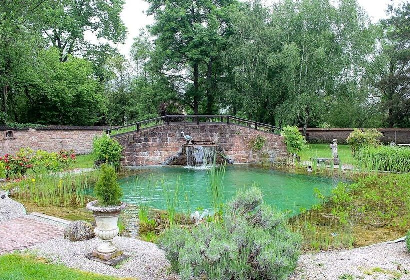 צימר Les Jardins D Aïka