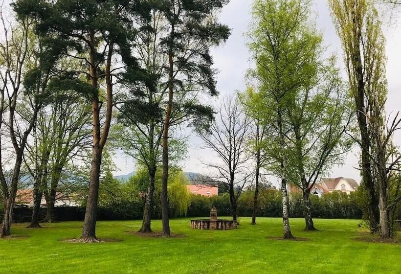 צימר Les Jardins D Aïka