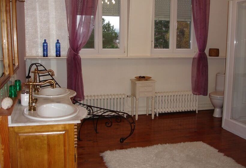 צימר Les Jardins D Aïka