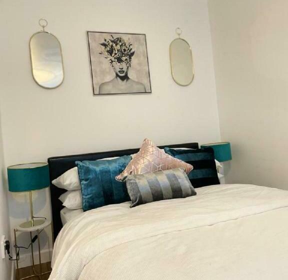 Citynights Studios With Free Parking