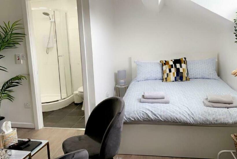 Citynights Studios With Free Parking