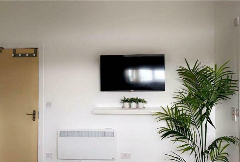 Citynights Studios With Free Parking