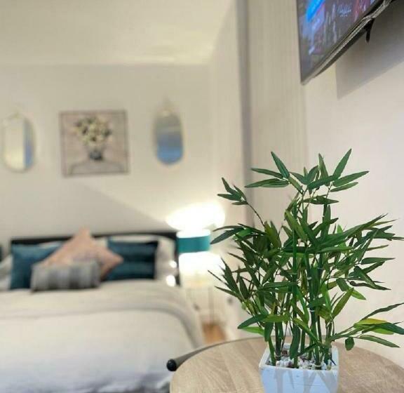 Citynights Studios With Free Parking