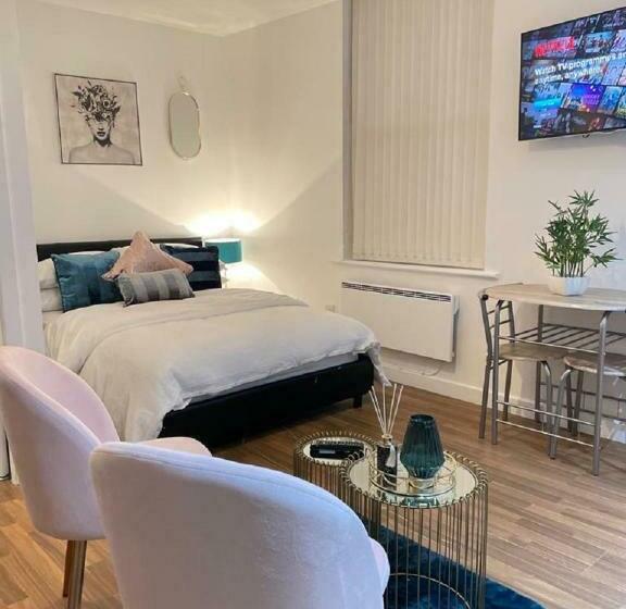 Citynights Studios With Free Parking