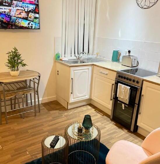 Citynights Studios With Free Parking