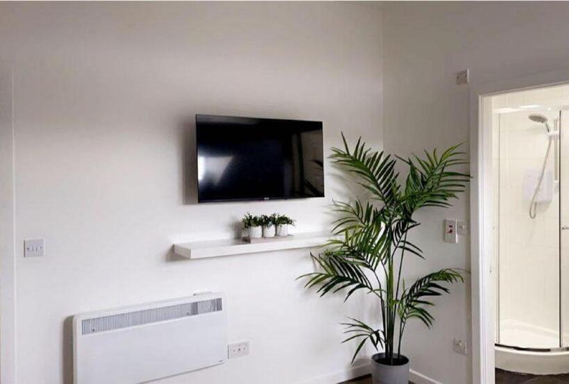 Citynights Studios With Free Parking