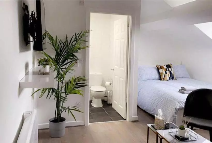 Citynights Studios With Free Parking