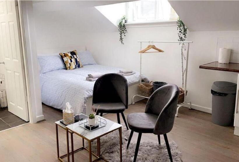 Citynights Studios With Free Parking