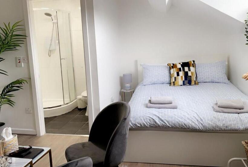 Citynights Studios With Free Parking