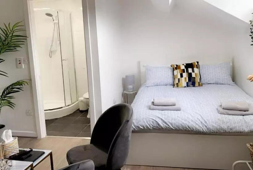 Citynights Studios With Free Parking