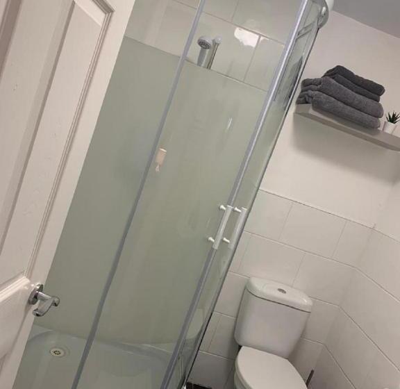 Citynights Studios With Free Parking