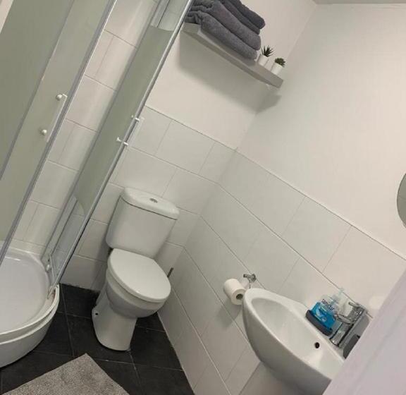 Citynights Studios With Free Parking