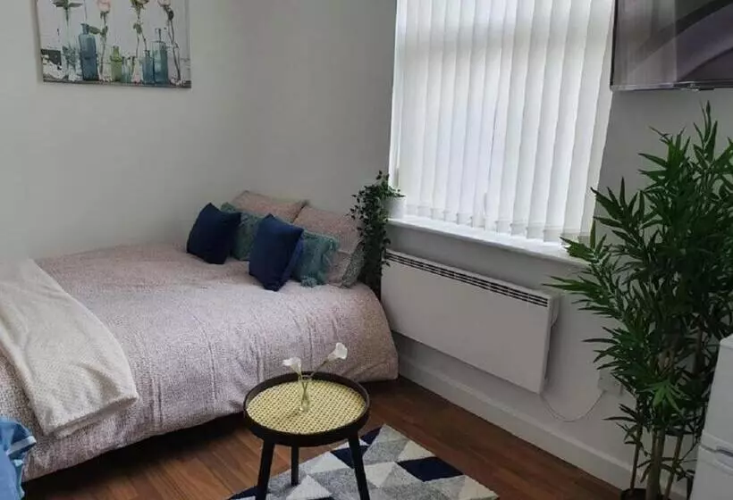Citynights Studios With Free Parking