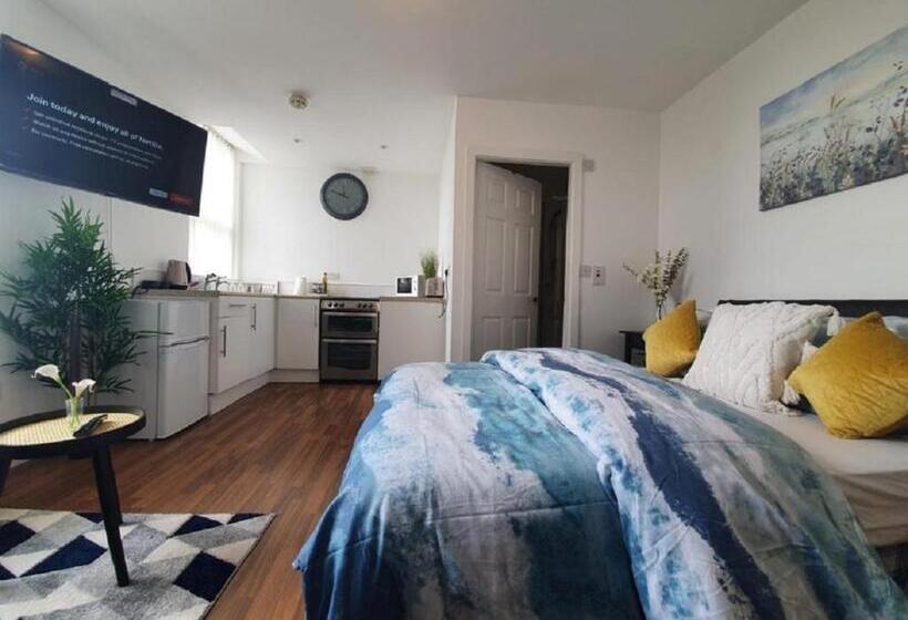 Citynights Studios With Free Parking