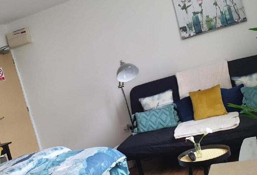 Citynights Studios With Free Parking