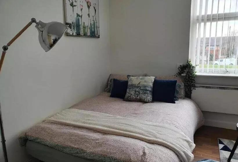 Citynights Studios With Free Parking
