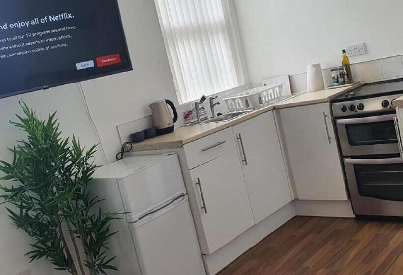 Citynights Studios With Free Parking