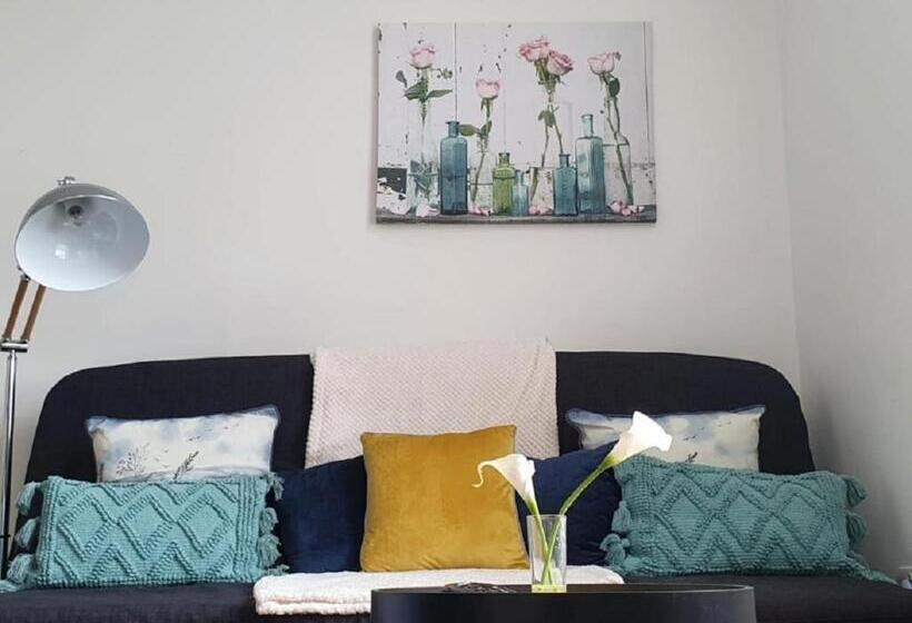 Citynights Studios With Free Parking