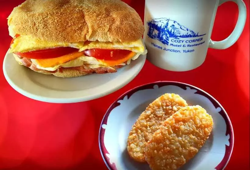 Cozy Corner Motel & Restaurant