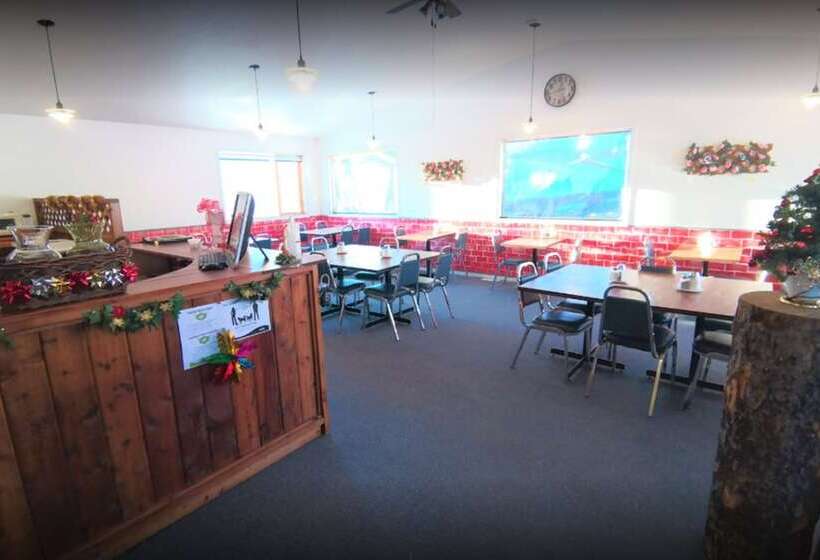 Cozy Corner Motel & Restaurant