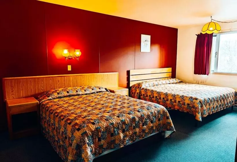 Cozy Corner Motel & Restaurant